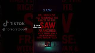Blumhouse has purchased the rights to Saw. We may get Saw 11 after all 🪅🎉 #saw #blumhouseproductions