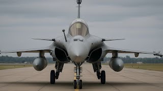 Inside the Rafael Jet 2025 – Next-Level Air Dominance