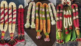 "Beautiful Wedding Garland Designs 💐 | South Asian Wedding Essentials"