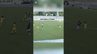 Amahirwe abasore ba APR FC bahushije vs AMAGAJU