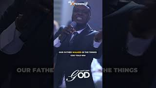 HIGHLIGHT FROM DON’T LIMIT GOD SERMON (7)