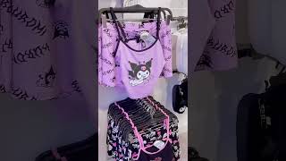 Sanrio Fans Rejoice: Find Your Favorites at Forever 21 #sanrio #sanriocore