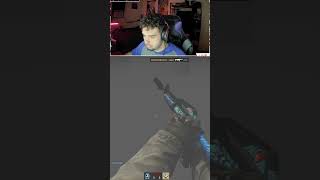 CRAZIEST MID ROUND NINJA DEFUSE #gaming #youtubeshorts #csgo #csgoclips #csgohighlights #shorts