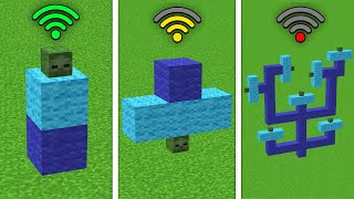 spawn zombie with different Wi Fi