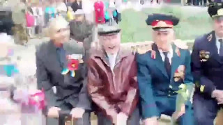 Парк Слави 9 Травня 2017 р  м  Гребінка, Полтавська обл Україна