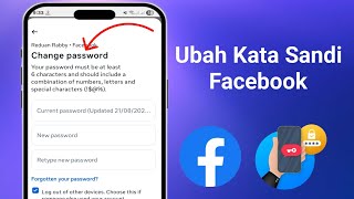 Cara Mengubah Kata Sandi di Facebook? (Panduan Lengkap)
