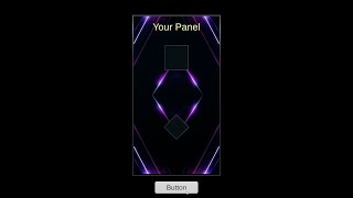 Panel UI Effects