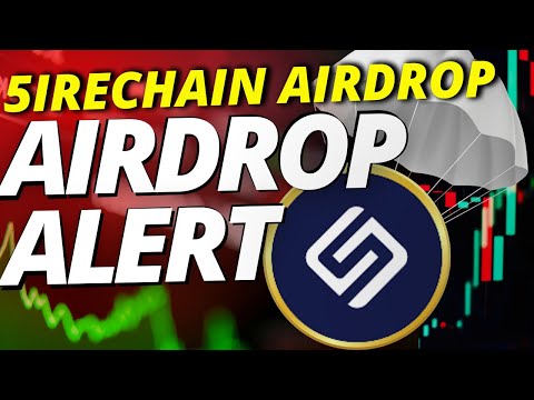 5IRECHAIN Airdrop | How to Get Free 5ireChain Crypto (Step-By-Step Guide)