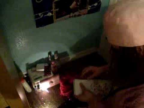 Ashley's Secret Spy Mission Part 2