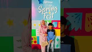 #spring #fest @ #dhaka  #springtime #springfestival2025