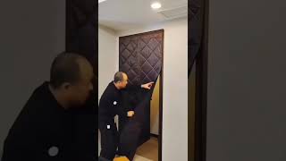 🔥  Product Link in the Comments! 🔥Windproof Magnetic Sound Insulation Door Curtain