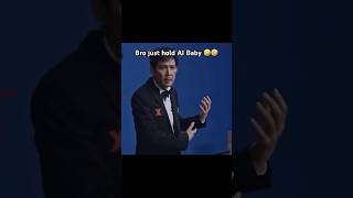 Baby 222 is AI i knew that 🤣 #squidgame3 #gihun #ai #behindthescenes #meme