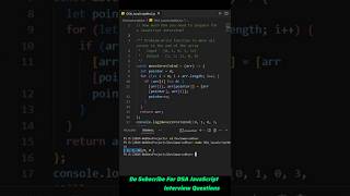 How much DSA need to prepare for a JavaScript Interview? #codinginterview #fullstackdev #codecareer