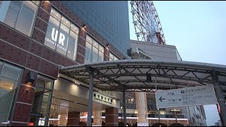 [Training Japan ⑩] Staying at JR Kyushu Hotel, directly connected to Kagoshima Chuo Station. Disc...