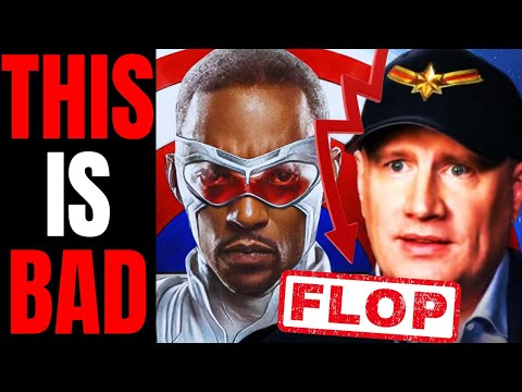 Captain America 4 FLOPS At The Box Office For Marvel! | Brave New World TANKS After Media LIES