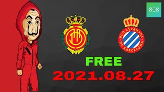 Free football prediction for today  | Spain Laliga Mallorca vs Espanyol | #football #betting #shorts