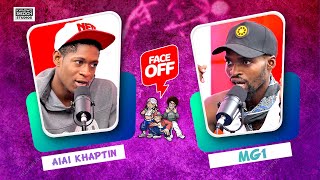 AiAi Khaptin Vs MG1; Let’s Gooooooooooo!🔥🔥🔥🔥🔥