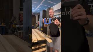 The Kreg 520 is the perfect tool to get started making your own #diyfurniture! Grab one today!