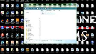 Simple and Free Batch File Trick - MUST SEE!!!