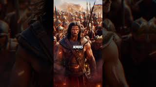 Rome's Dramatic Downfall: The Fall of Rome Explained #shorts #FallOfRome #History #RomanEmpire