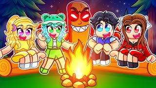 99 Nights In The Forest But It's MODDED With BRAINROTS! (Roblox)