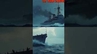 The Tragic Lessons of Laconia #shorts #WWIIHistory