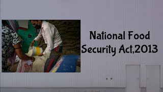 NFSA,2013/ ECONOMICS/GS-3/UPSC CSE/ FOOD SECURITY/PDS/AAY