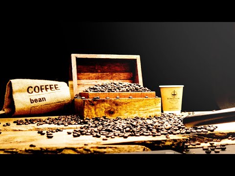 Shooting a Coffee Ad in 6 Minutes!
