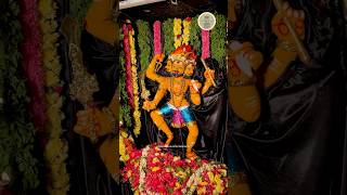Mundhaprabhu Bhairavar Darshana | Sri Kala Bhairavar Sannidhi | #templemonk #kalabhairava