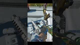 Why are you running ? #apexlegends #shortvideo #youtubeshorts #apex参加型