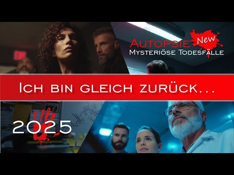 Autopsie Mysteriöse Todesfälle – Sie sagte „Ich bin gleich zurück“ – Jörn Zimmermann