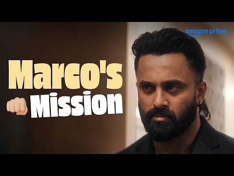 Marco is UNSTOPPABLE 🪓 | Unni Mukundan | Shareef Muhammed | Movie on Prime Video India