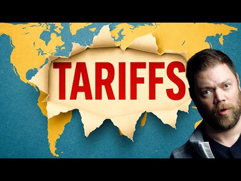 The Tariff Shock: What It Means for Manufacturing & Logistics