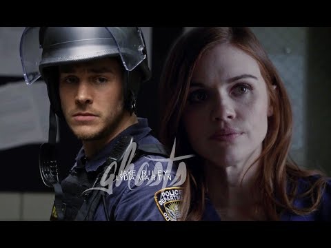 She got sick... [Jake Riley & Lydia Martin]