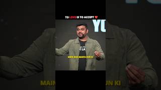 The Power of Acceptance #naxatrameuva #ytshorts #acceptance #selfgrowth #lifelessons #mindfulliving