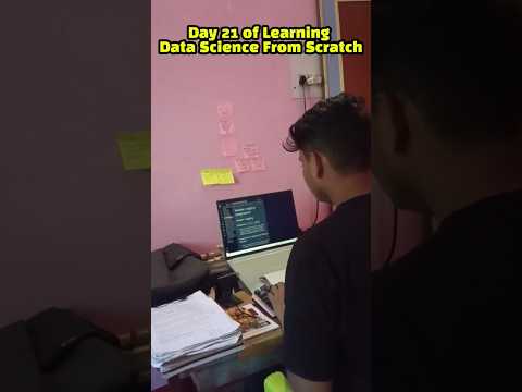 Calculus is Hard 😓 But I’m Ready | Day 21 of AI/ML Journey #ai #motivation #learningjourney