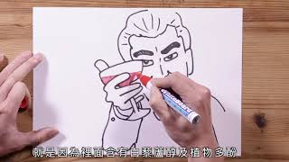 三分鐘說端粒與抗老化