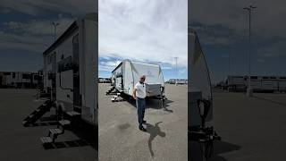 New 2025 RV Travel Trailer Ember Touring Edition 24MBH #bestrvcenter #traveltrailer #rvlife #camping