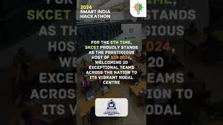 SKCET SIH 2024