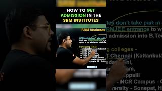 Which SRM Institute is the Best 😮😮 #srm #srmchennai #engineering #jee #jee2024 #jee2025 #jeemains