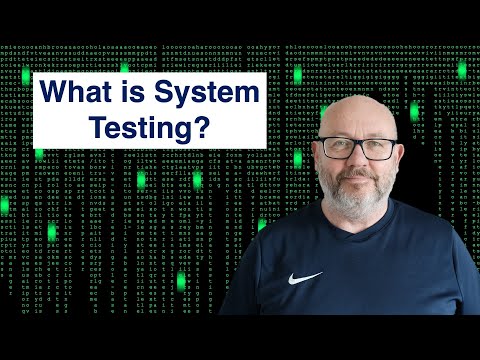 What is System Testing?