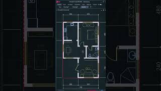 Quickly draw Elevation/Section in Autocad With Yqarch #autocad #autocadtutorials #yqarch