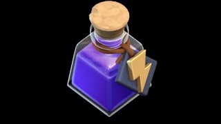 COC BOOST TROOPS POTION IN CLASH OF CLANS | NEW POWER POTION OR BOOST TROOPS MAGICAL ITEMS IN COC