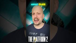 I JUST WATCHED The Platform 2 (2024) #movie #review #theplatform #theplatform2 #netflix #shorts