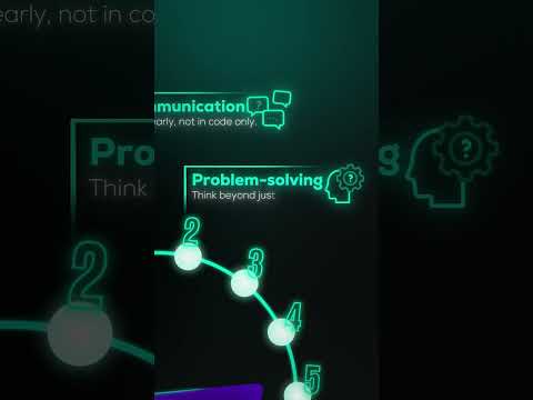 Top 5 Soft Skills for Developer #shorts