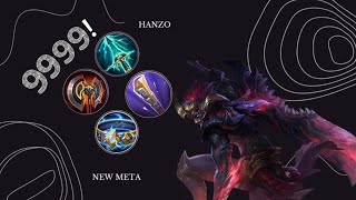 THIS NEW BUILD IS INSANE! MUST USE NOW BEFORE IT GET NERF (Insane Damage)