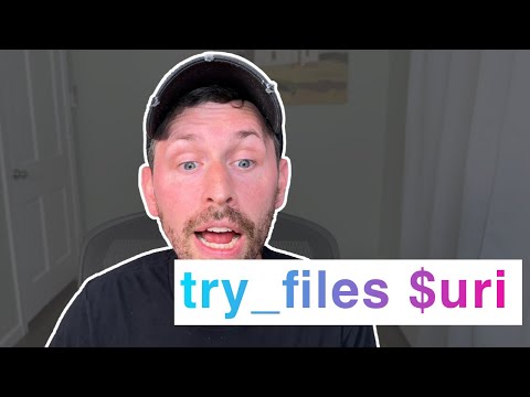 The surprising ways Nginx try_files actually works