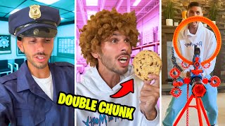 🔥HALF HOUR🔥NEW King Zippy funny living with siblings TikTok compilation
