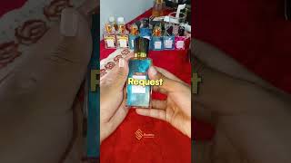 Our customer discovered his signature scent! Order Now! #shorts #perfumes #perfumemaking