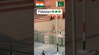 Pakistan India Border |Wagha Border Live Show|